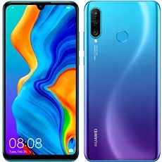 HUAWEI P30 Lite gradientní modrá